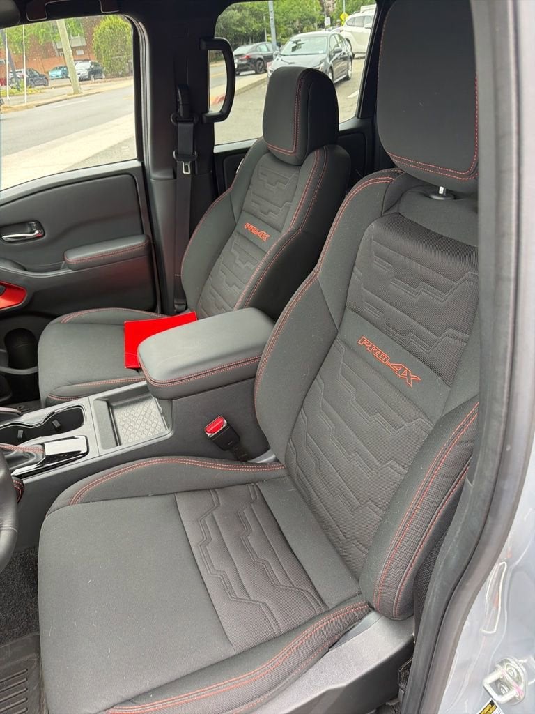 2024 Nissan Frontier PRO-4X