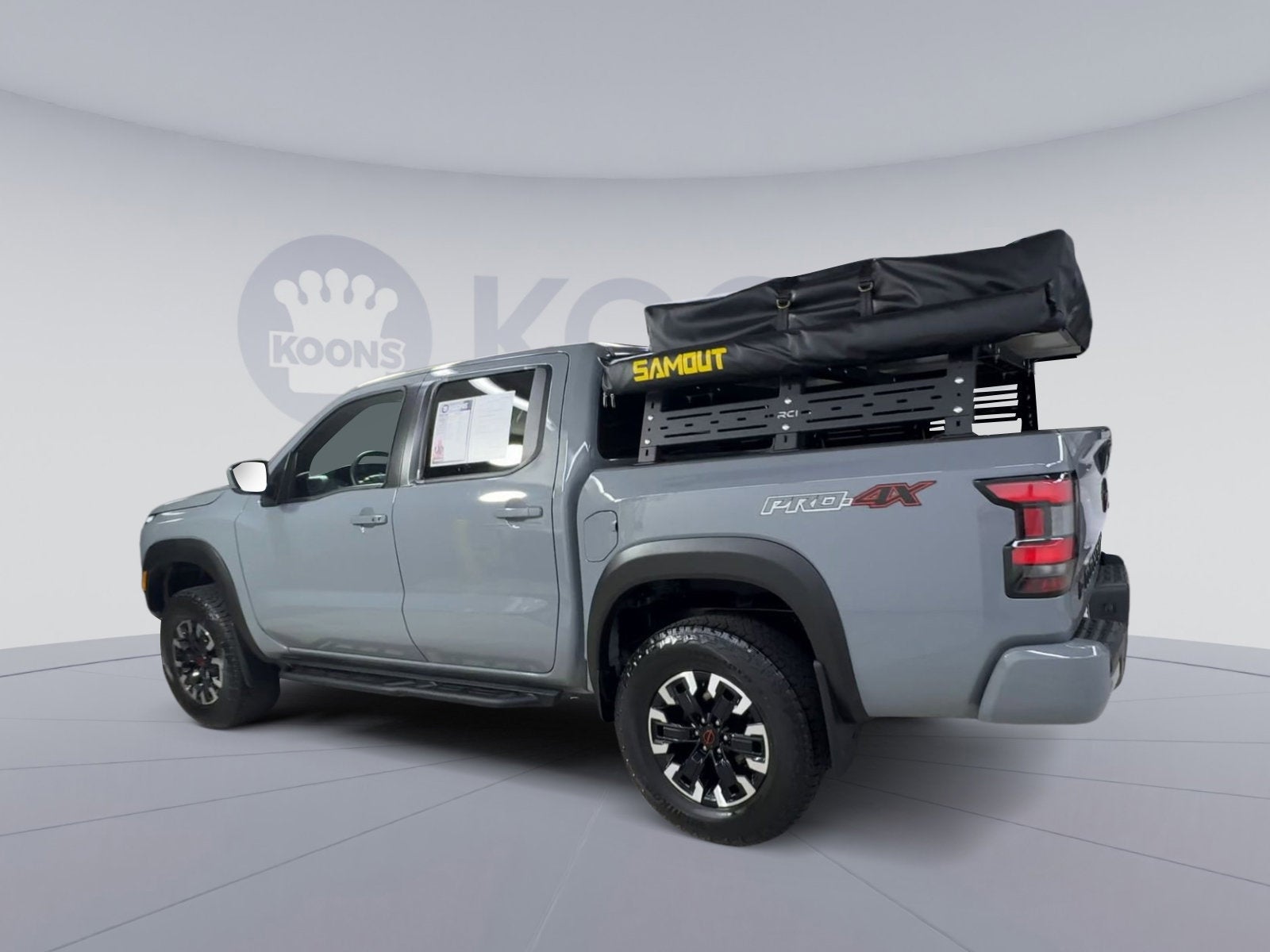 2024 Nissan Frontier PRO-4X