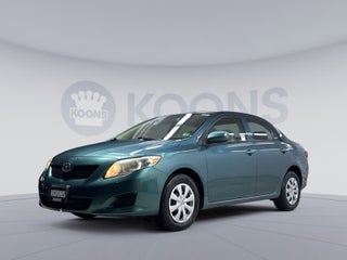 2010 Toyota Corolla LE