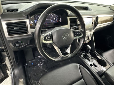 2022 Volkswagen Atlas 3.6L V6 SE w/Technology