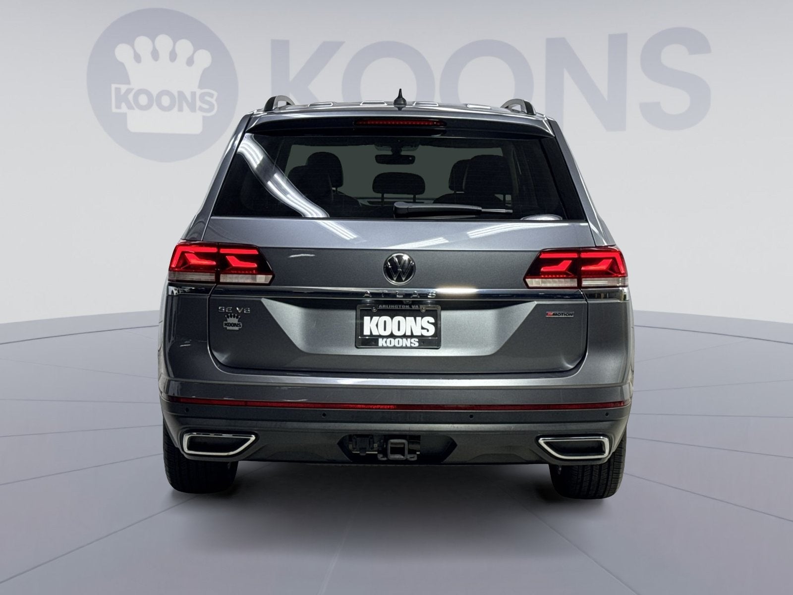 2022 Volkswagen Atlas 3.6L V6 SE w/Technology