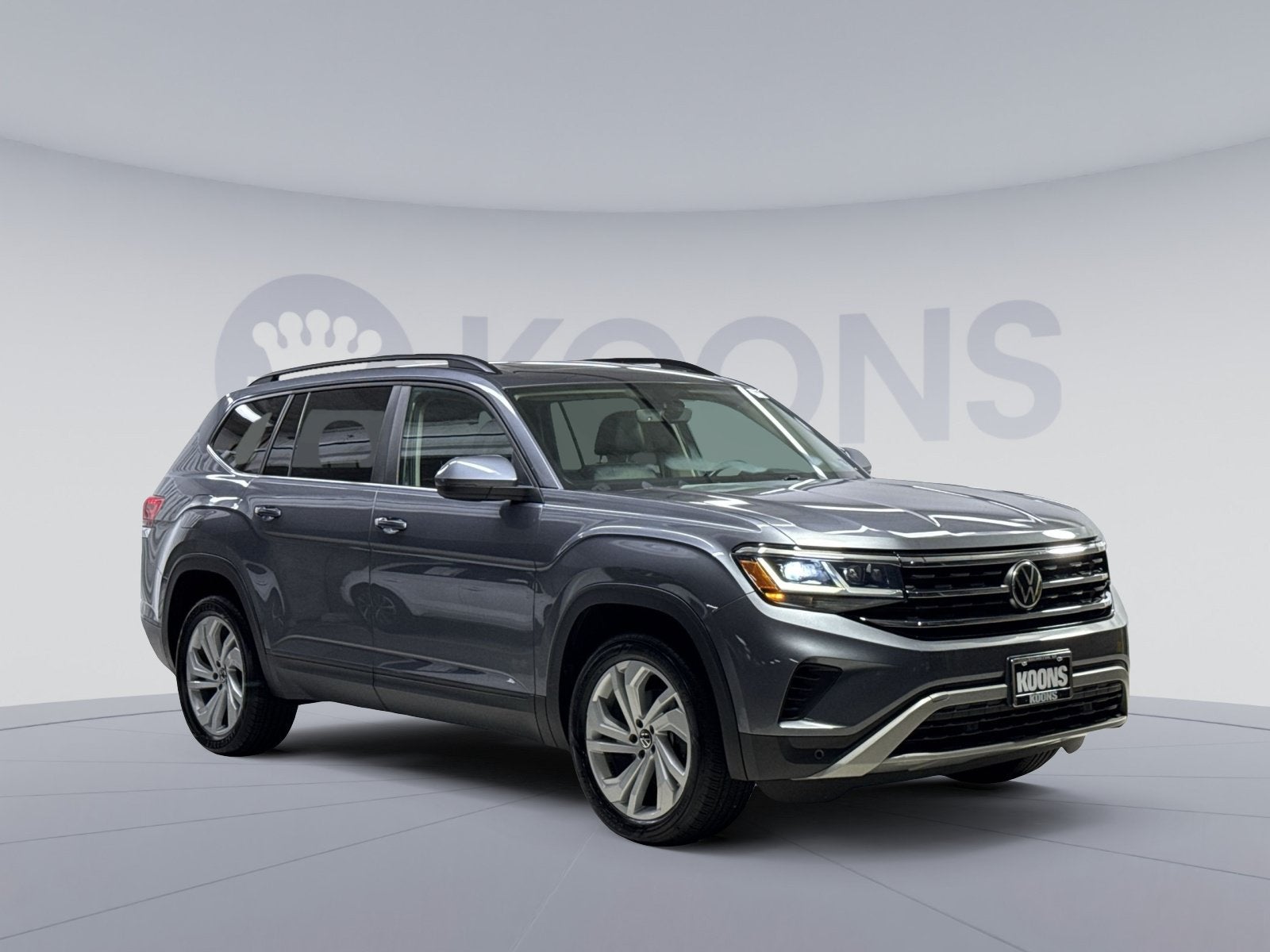 2022 Volkswagen Atlas 3.6L V6 SE w/Technology