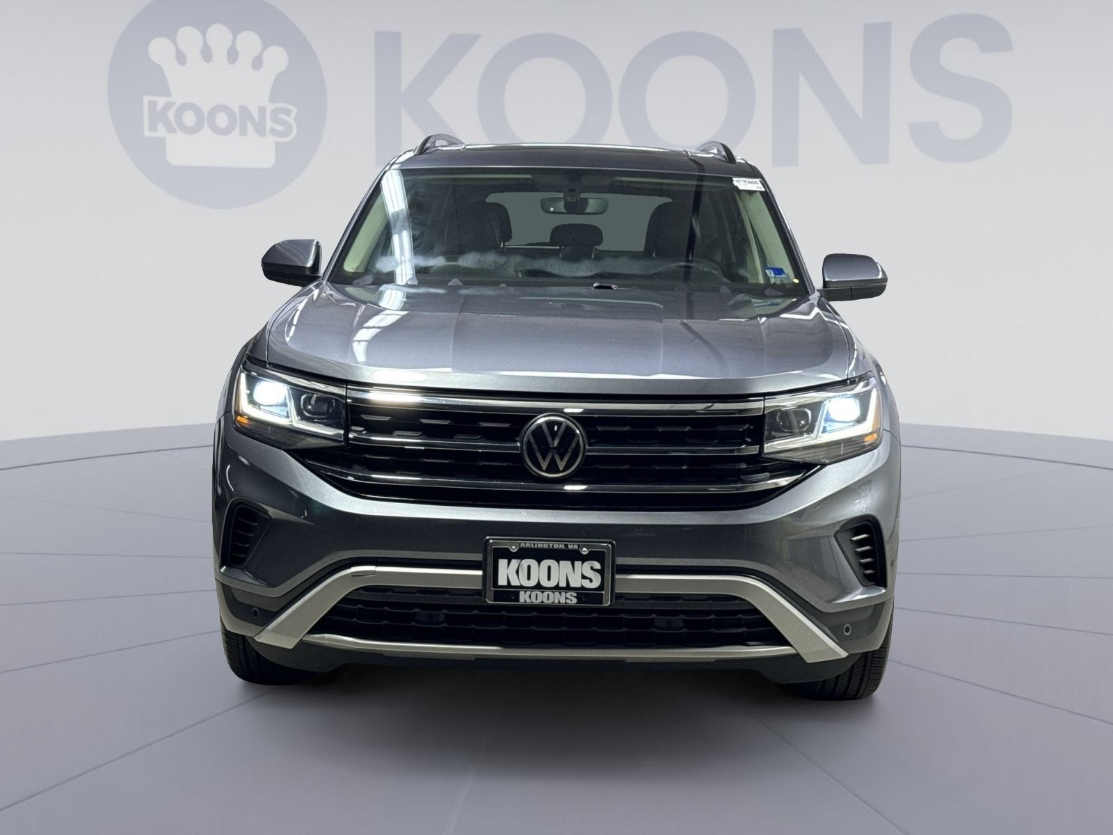2022 Volkswagen Atlas 3.6L V6 SE w/Technology