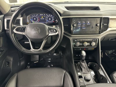 2022 Volkswagen Atlas 3.6L V6 SE w/Technology