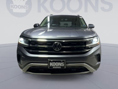 2022 Volkswagen Atlas 3.6L V6 SE w/Technology