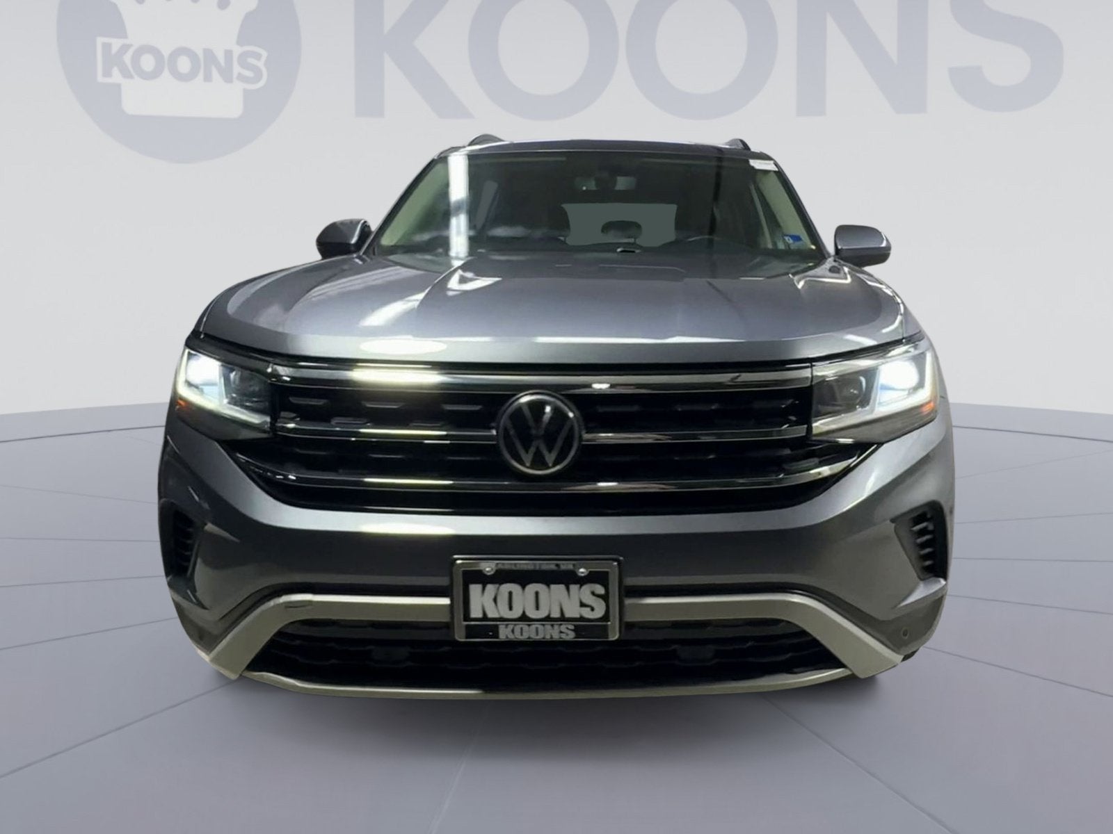 2022 Volkswagen Atlas 3.6L V6 SE w/Technology