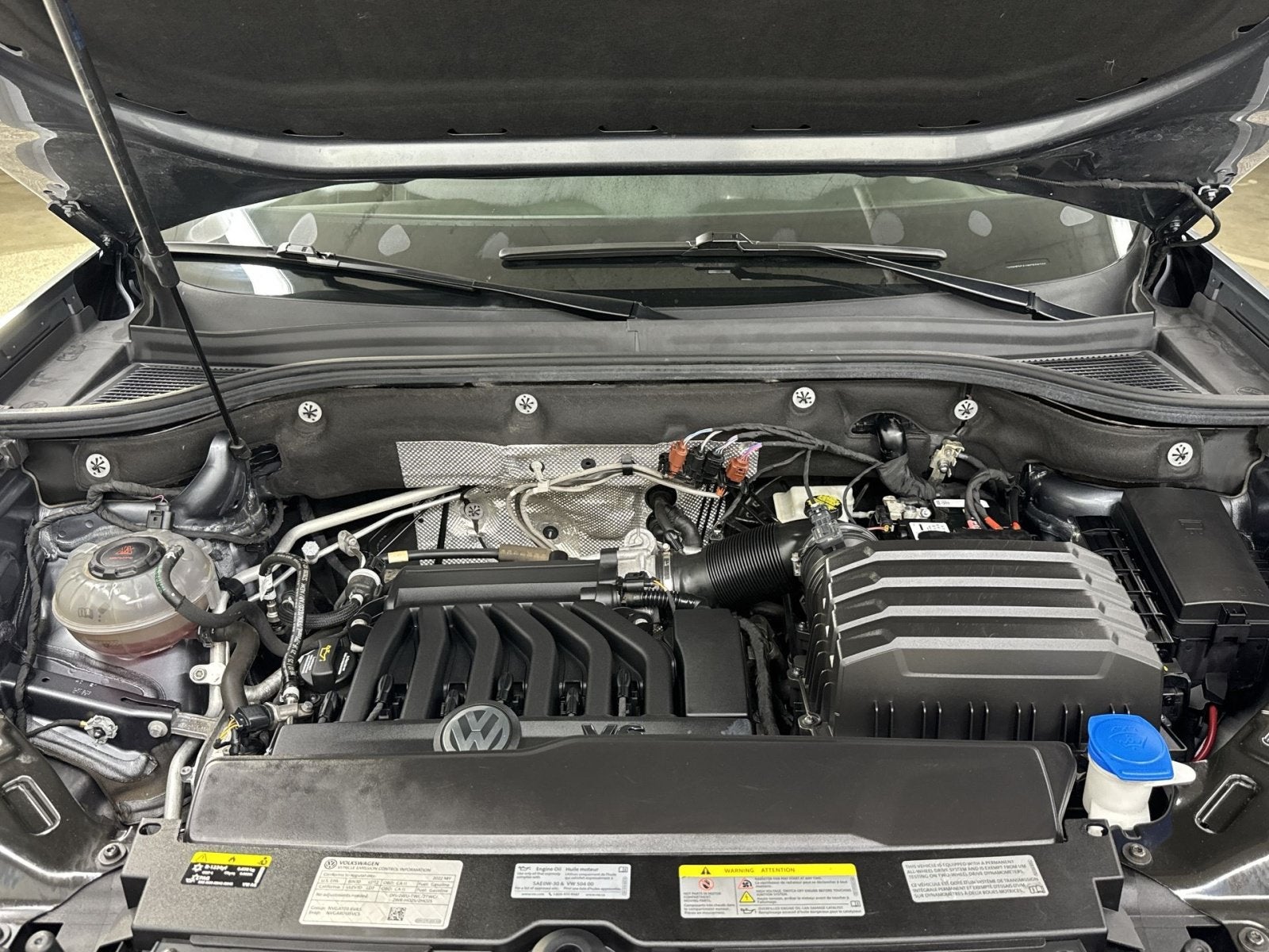 2022 Volkswagen Atlas 3.6L V6 SE w/Technology