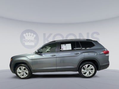 2022 Volkswagen Atlas 3.6L V6 SE w/Technology