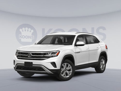 2021 Volkswagen Atlas Cross Sport 3.6L V6 SE w/Technology R-Line