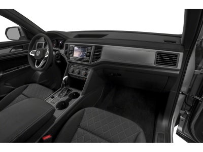 2021 Volkswagen Atlas Cross Sport 3.6L V6 SE w/Technology R-Line