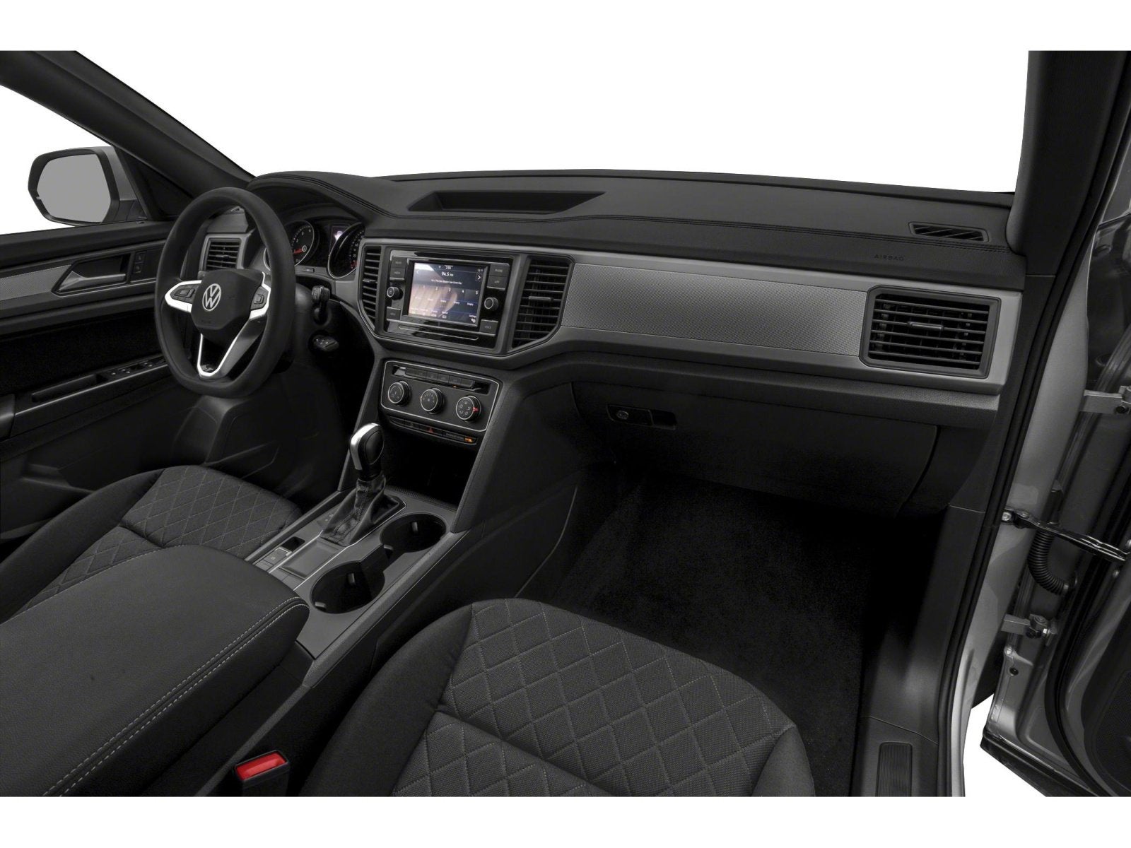 2021 Volkswagen Atlas Cross Sport 3.6L V6 SE w/Technology R-Line