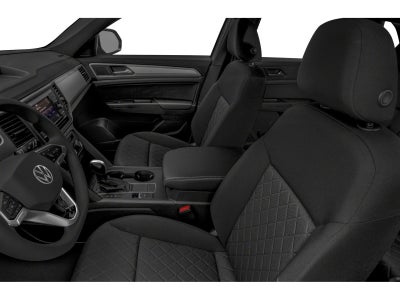 2021 Volkswagen Atlas Cross Sport 3.6L V6 SE w/Technology R-Line