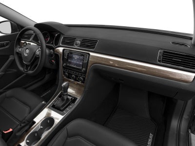 2018 Volkswagen Passat 3.6L V6 GT