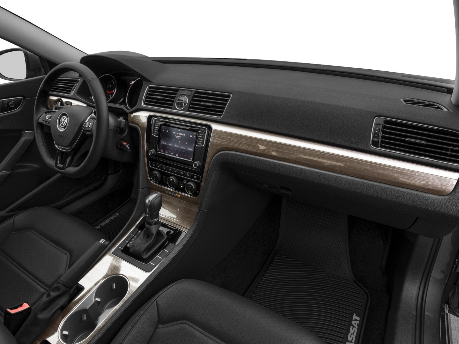 2018 Volkswagen Passat 3.6L V6 GT
