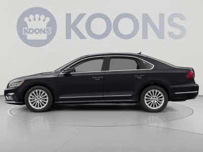 2018 Volkswagen Passat 3.6L V6 GT