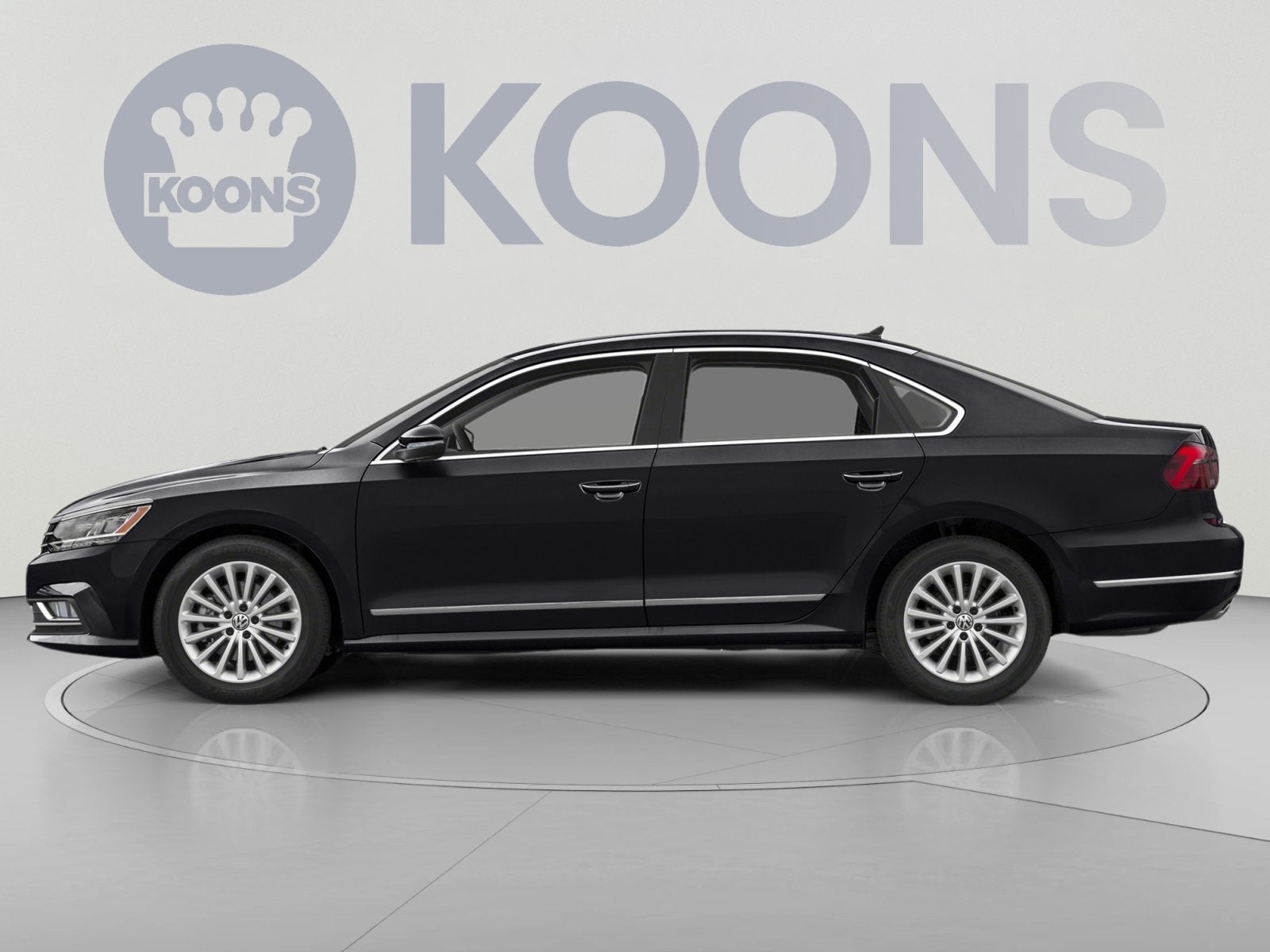 2018 Volkswagen Passat 3.6L V6 GT