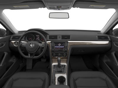 2018 Volkswagen Passat 3.6L V6 GT
