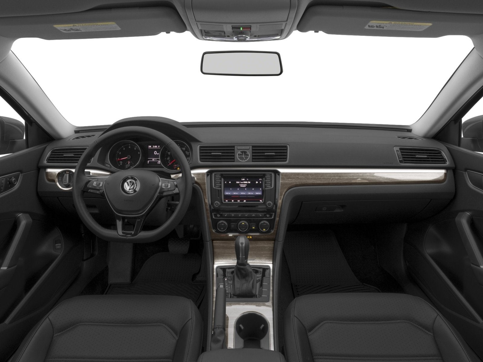 2018 Volkswagen Passat 3.6L V6 GT