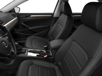 2018 Volkswagen Passat 3.6L V6 GT