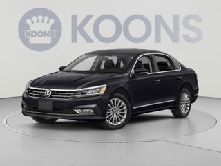 2018 Volkswagen Passat 3.6L V6 GT