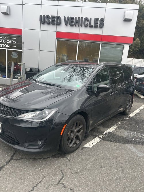 2019 Chrysler Pacifica Touring L Plus