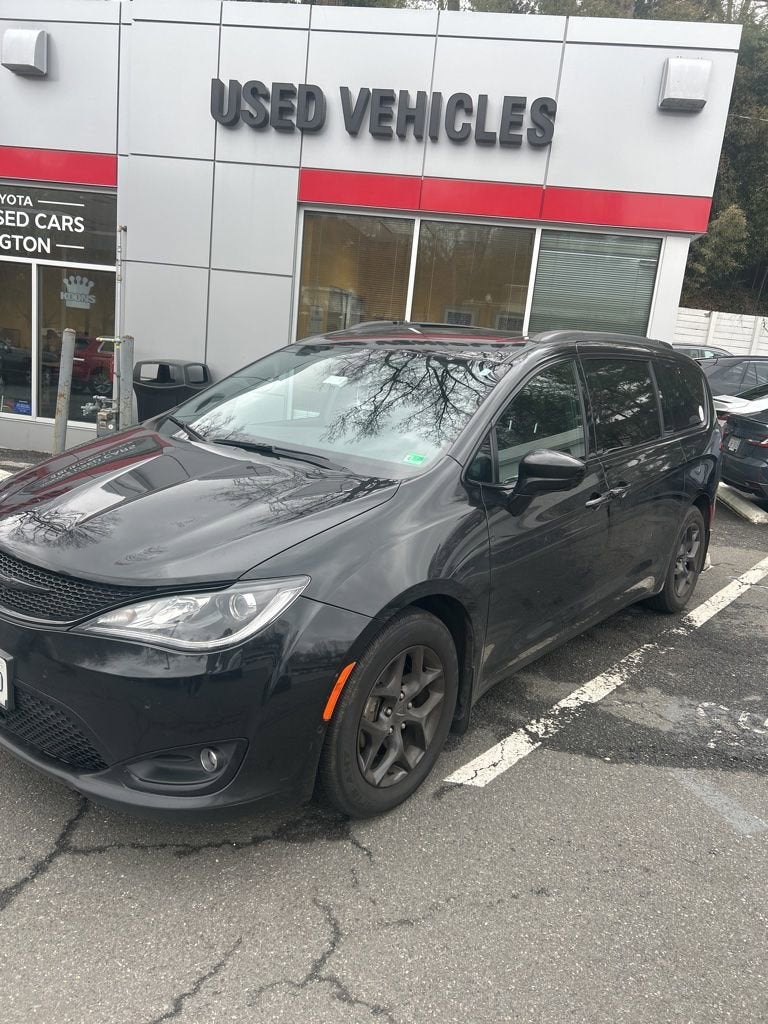2019 Chrysler Pacifica Touring L Plus