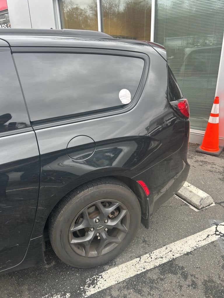 2019 Chrysler Pacifica Touring L Plus