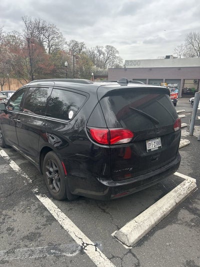 2019 Chrysler Pacifica Touring L Plus