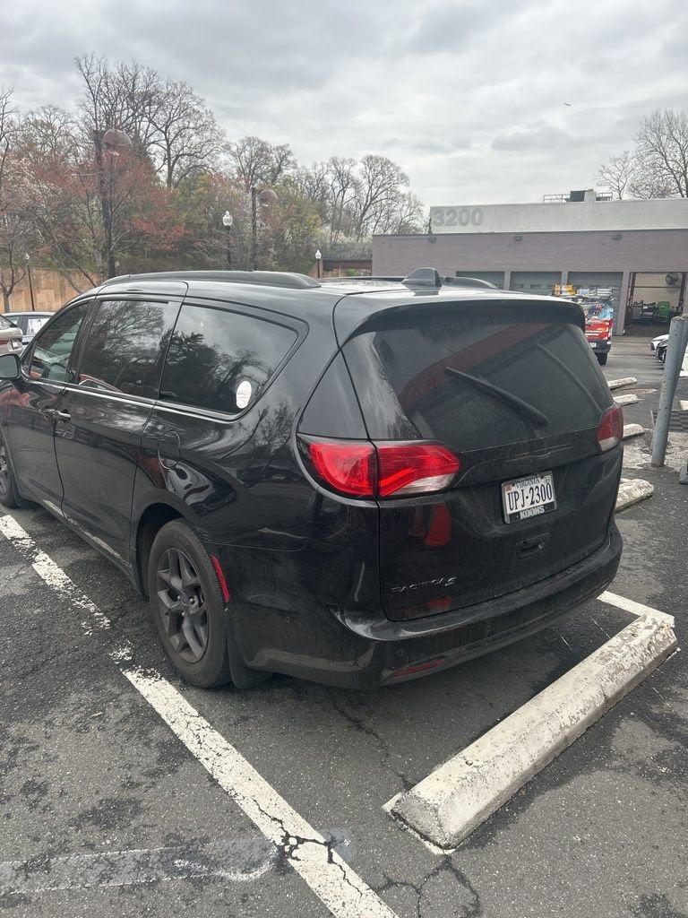 2019 Chrysler Pacifica Touring L Plus