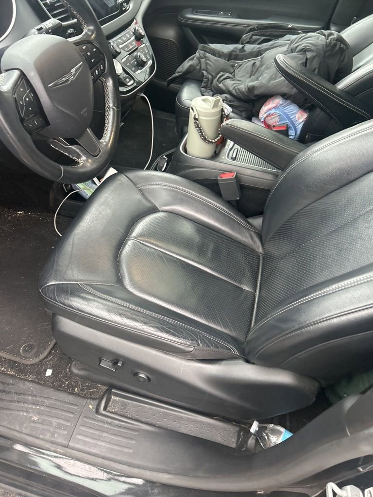 2019 Chrysler Pacifica Touring L Plus