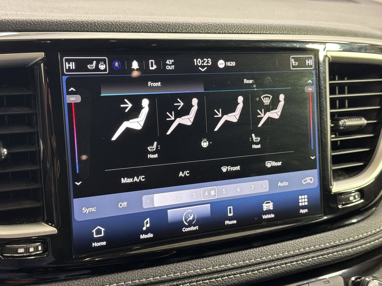 2023 Chrysler Pacifica Hybrid Touring L