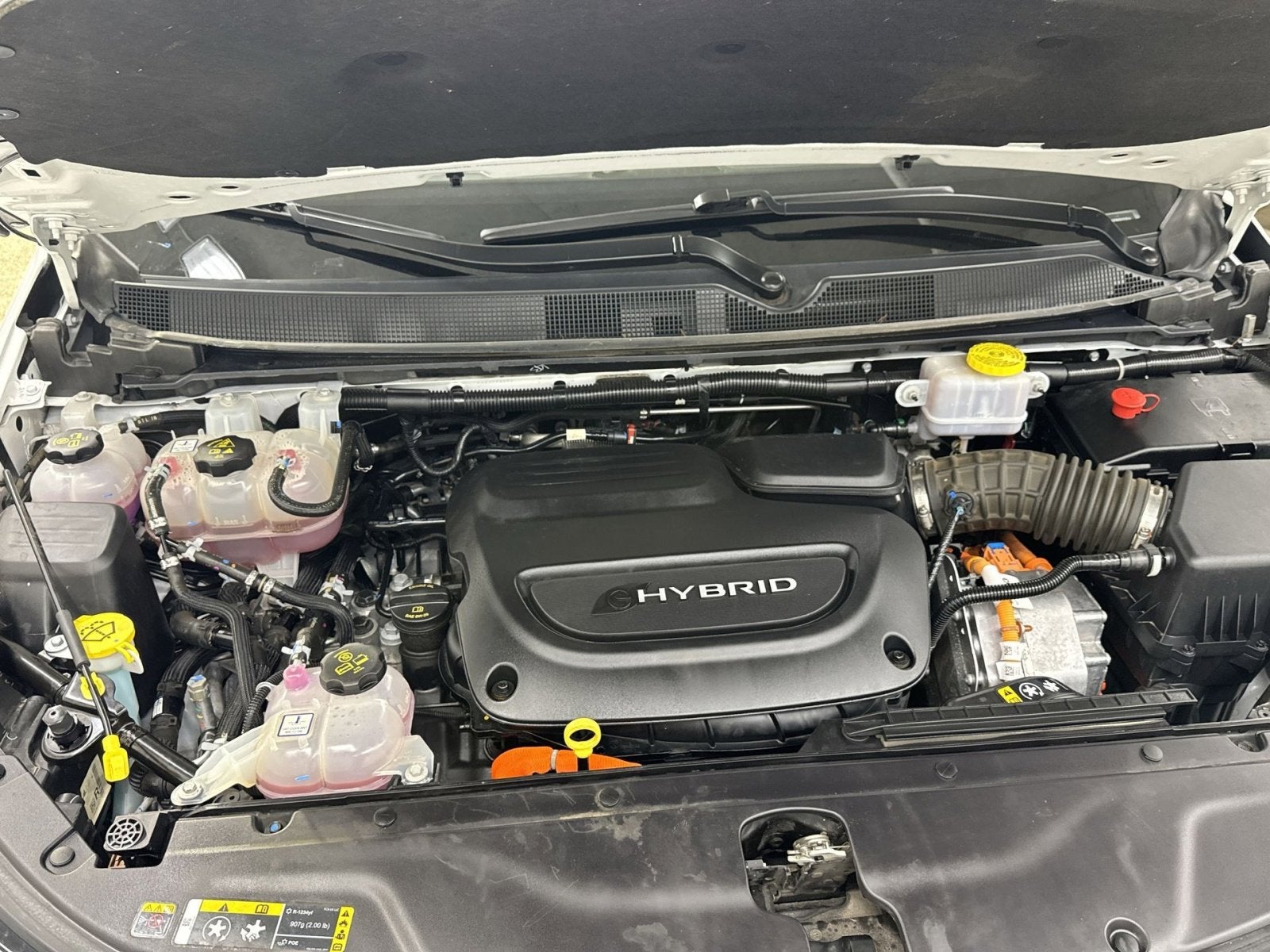 2023 Chrysler Pacifica Hybrid Touring L