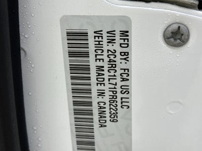 2023 Chrysler Pacifica Hybrid Touring L