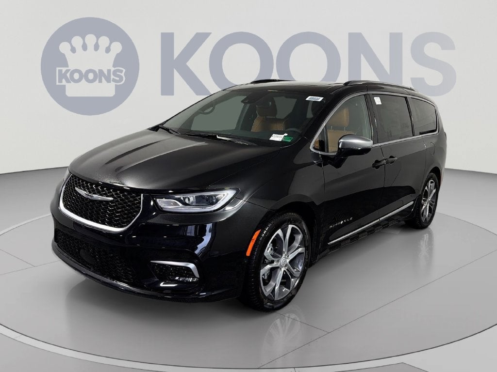 2026 Chrysler Pacifica Pinnacle