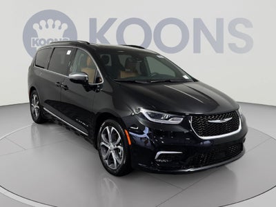 2026 Chrysler Pacifica Pinnacle