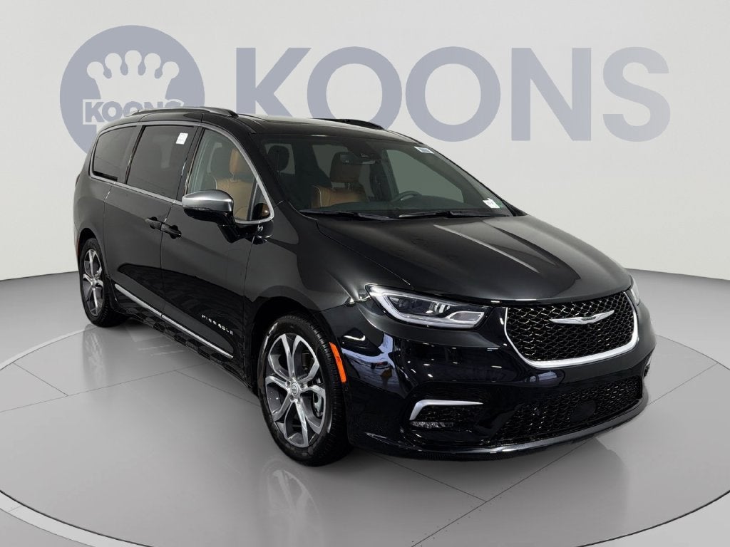 2026 Chrysler Pacifica Pinnacle