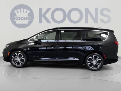 2026 Chrysler Pacifica Pinnacle