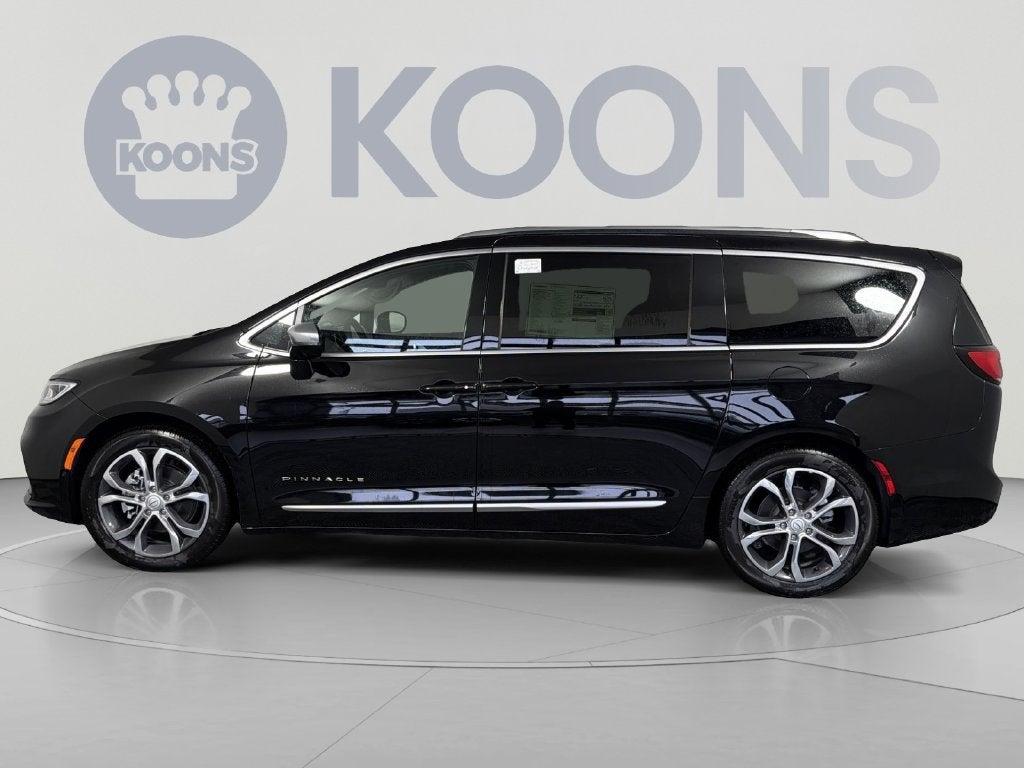 2026 Chrysler Pacifica Pinnacle