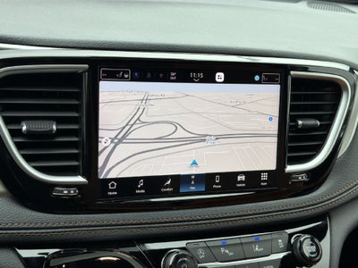2026 Chrysler Pacifica Pinnacle