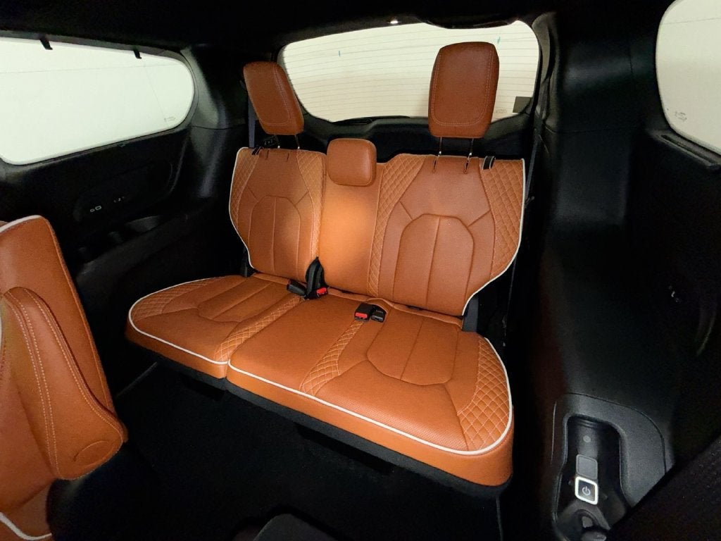 2026 Chrysler Pacifica Pinnacle