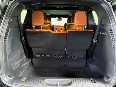 2026 Chrysler Pacifica Pinnacle