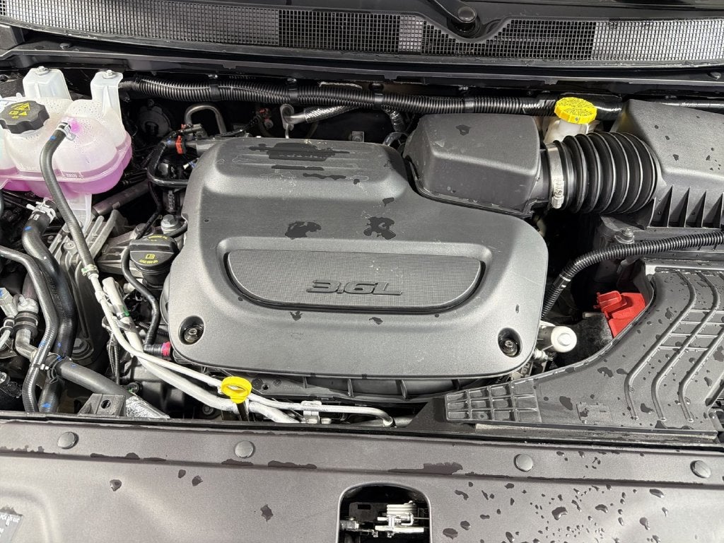 2026 Chrysler Pacifica Pinnacle