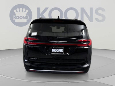 2026 Chrysler Pacifica Pinnacle