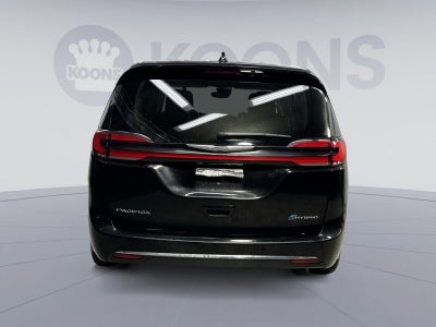 2024 Chrysler Pacifica Hybrid Select