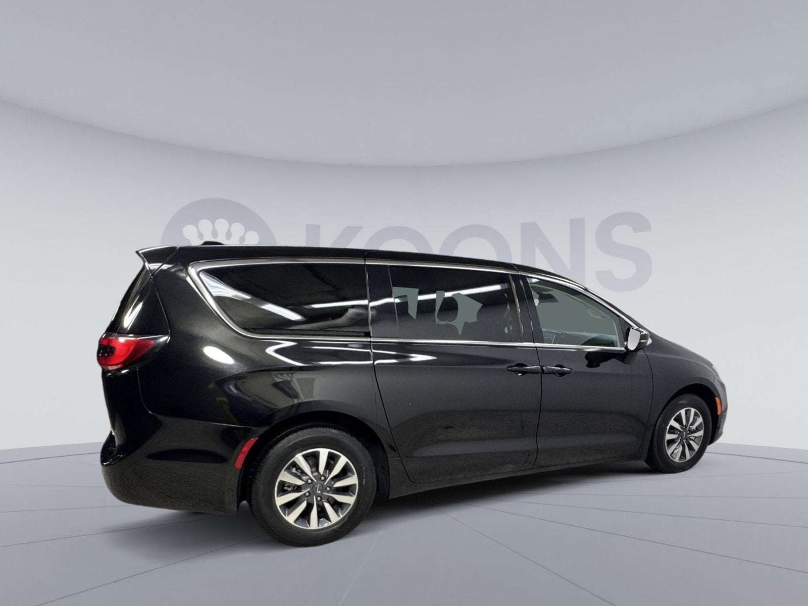 2024 Chrysler Pacifica Hybrid Select