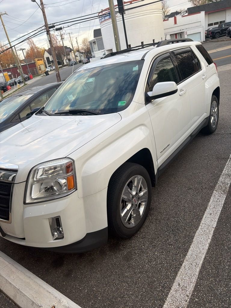 2014 GMC Terrain SLT-1