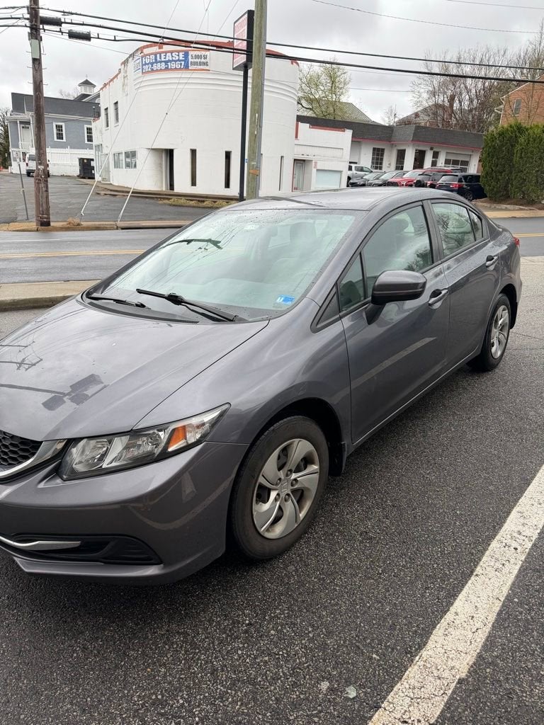 2014 Honda Civic LX