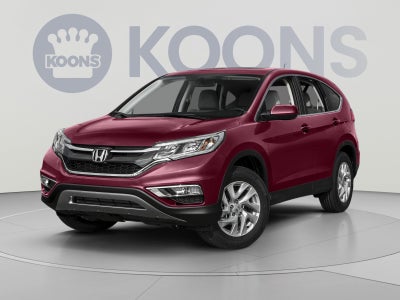 2015 Honda CR-V EX