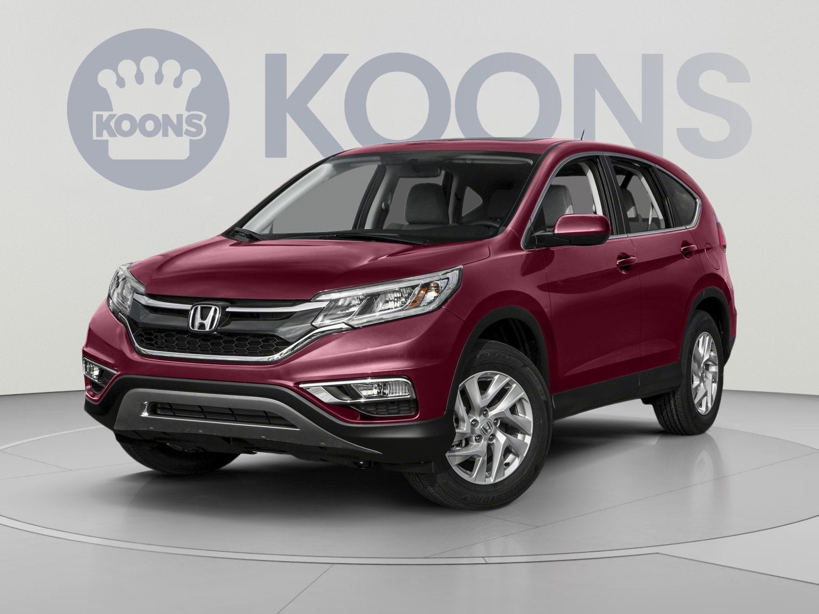 2015 Honda CR-V EX