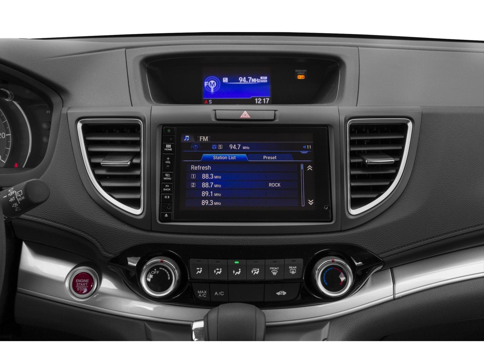 2015 Honda CR-V EX